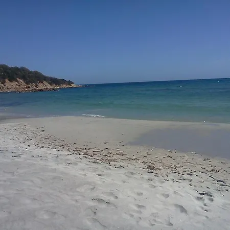 Casa Vacanze Michelangelo Villasimius * Villasimius